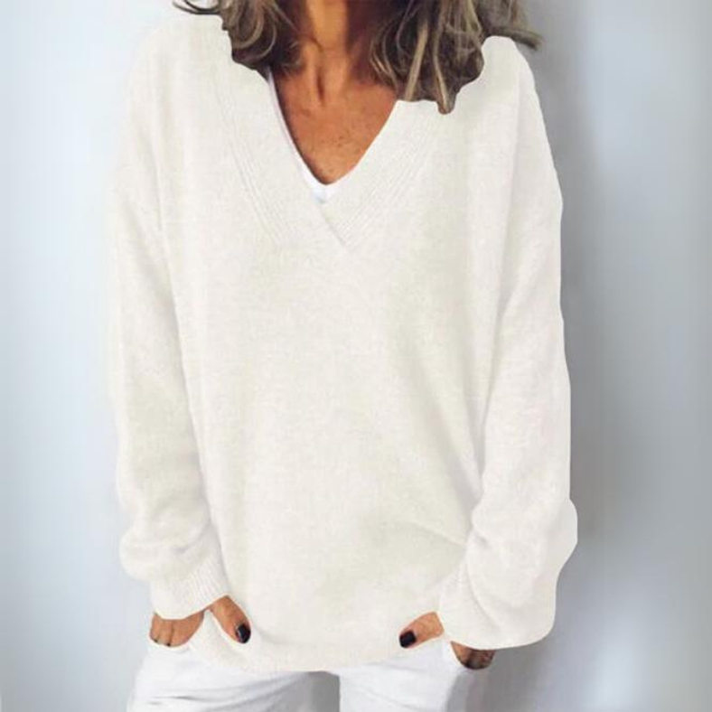 Clara | Soft Knit Sweater