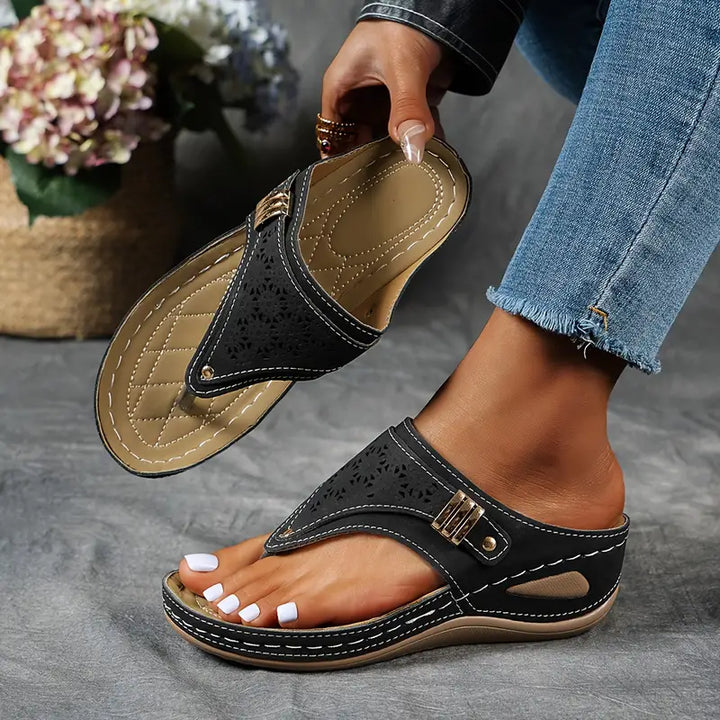 Fabiana - Orthopedic Sandals