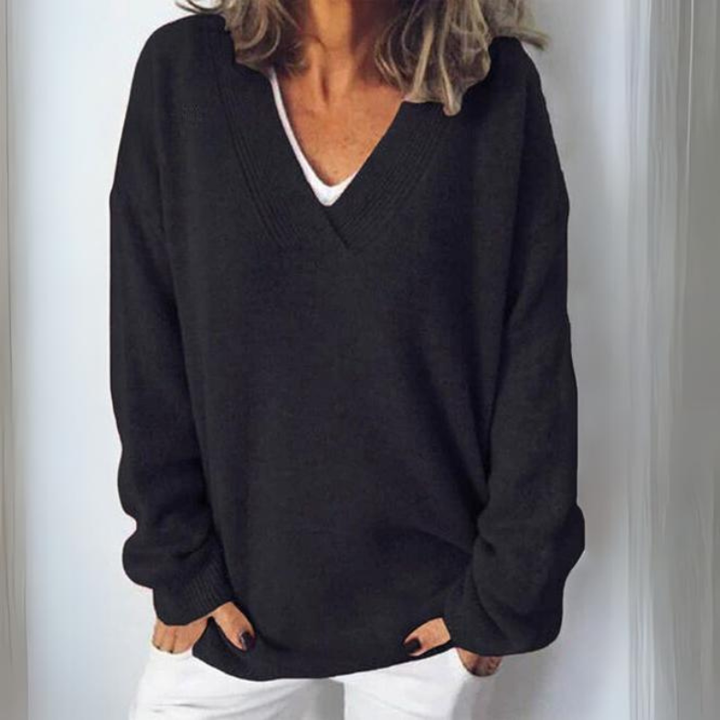 Clara | Soft Knit Sweater