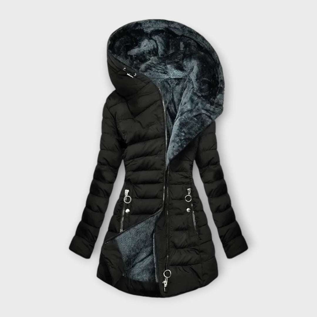 Adelaide I Luxury Warm Winter Coat