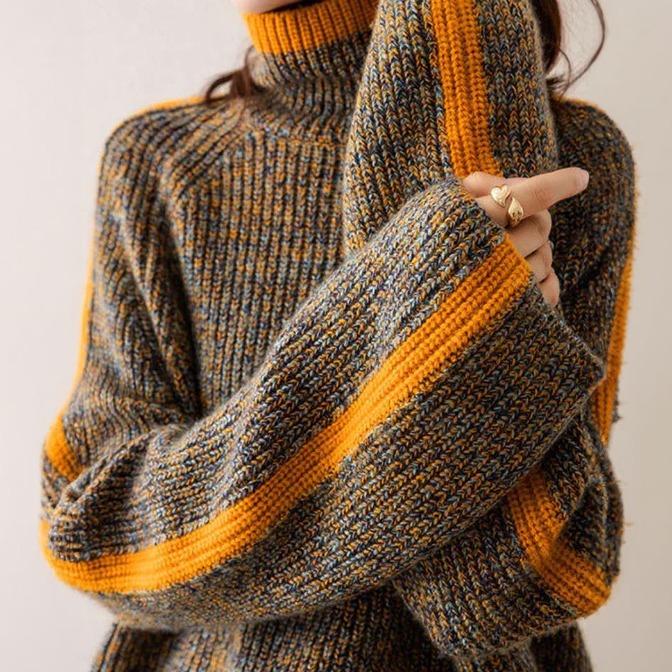 Grazia | Elegant Cozy Sweater