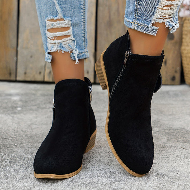 Giorgia | Orthopedic Ankle Boots