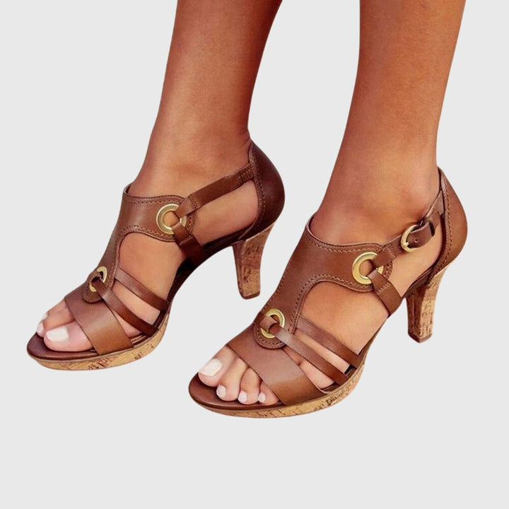 Luisella | Orthopedic Heels