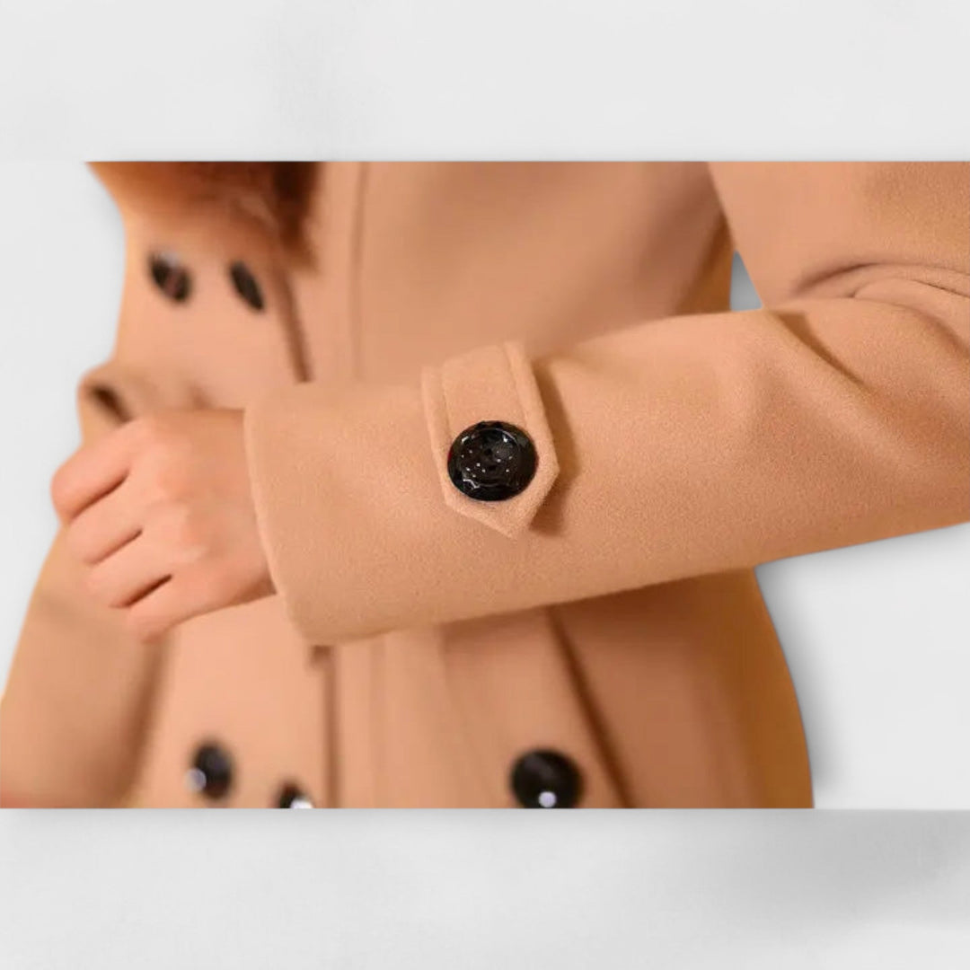 Emilia | Warm Winter Coat