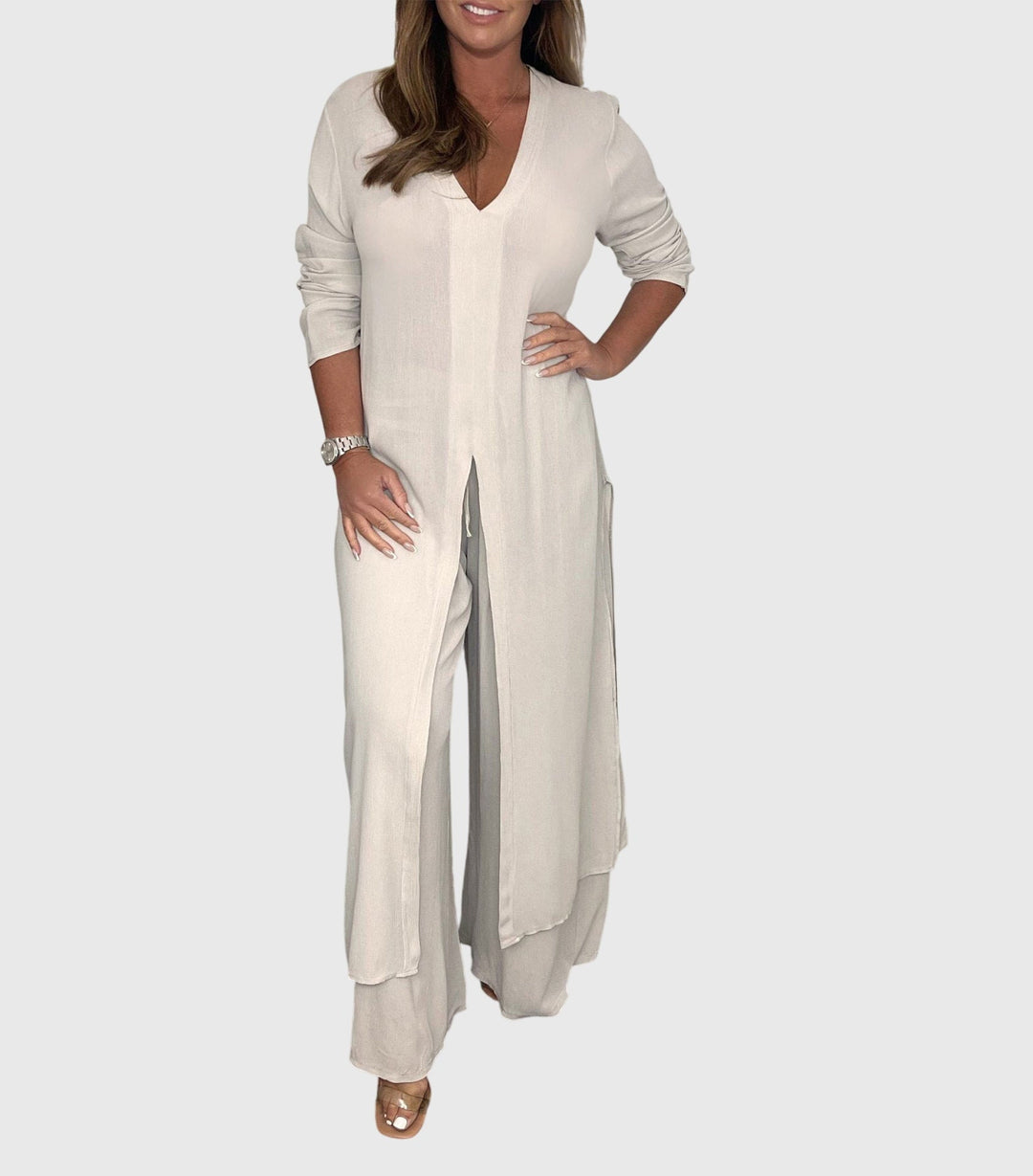 Alma | Elegant Two-Piece Set