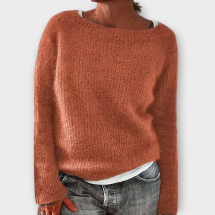 Violetta | Classic Icelandic Knit Sweaters