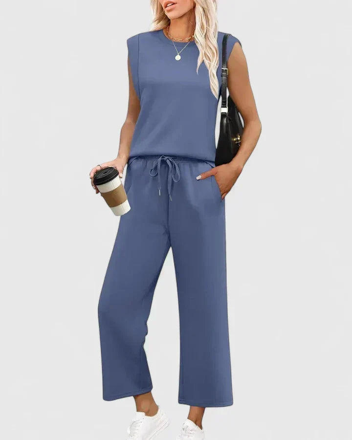 Cinzia | Comfortable Two-Piece Set