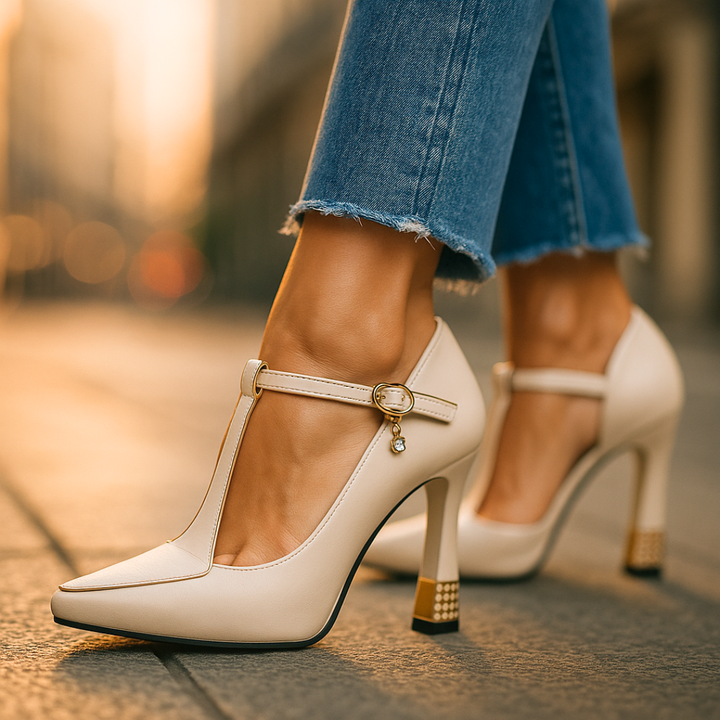 Beatrice | Orthopedic Heels