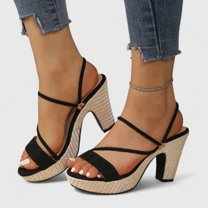 Cinzia | Sophisticated Heels