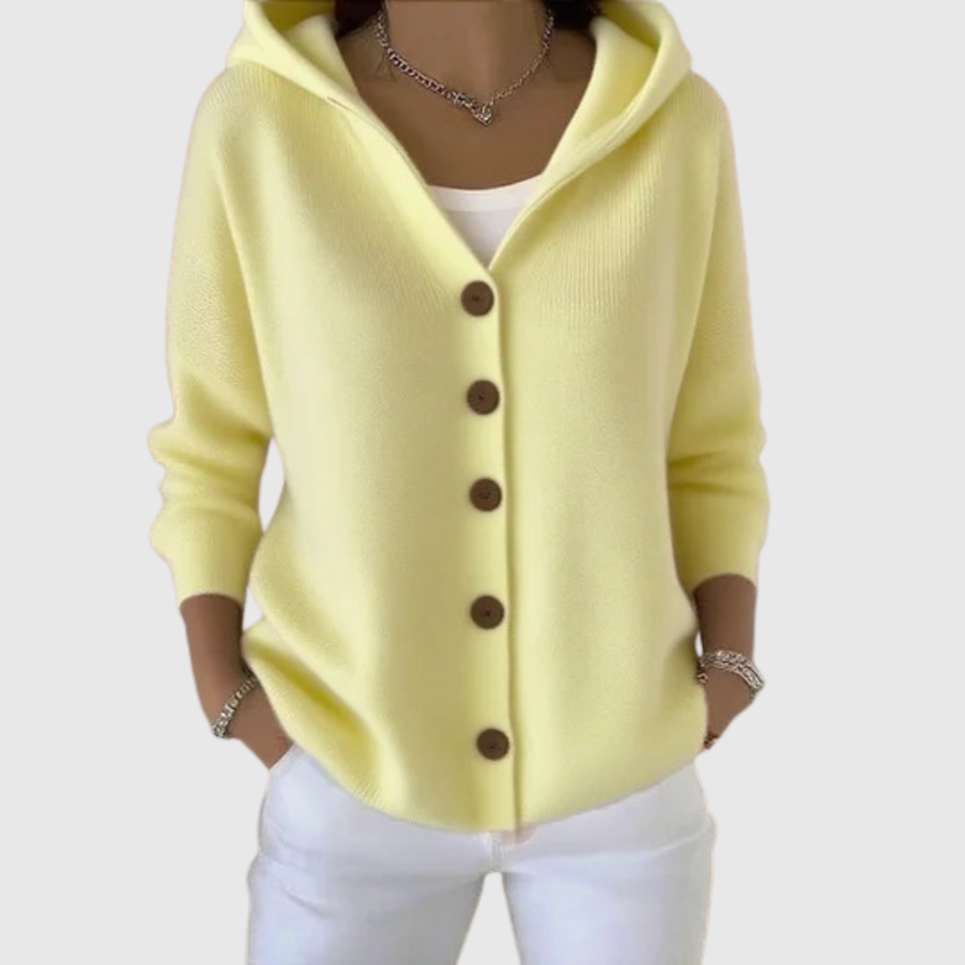 Bruna | Elegant Cardigan