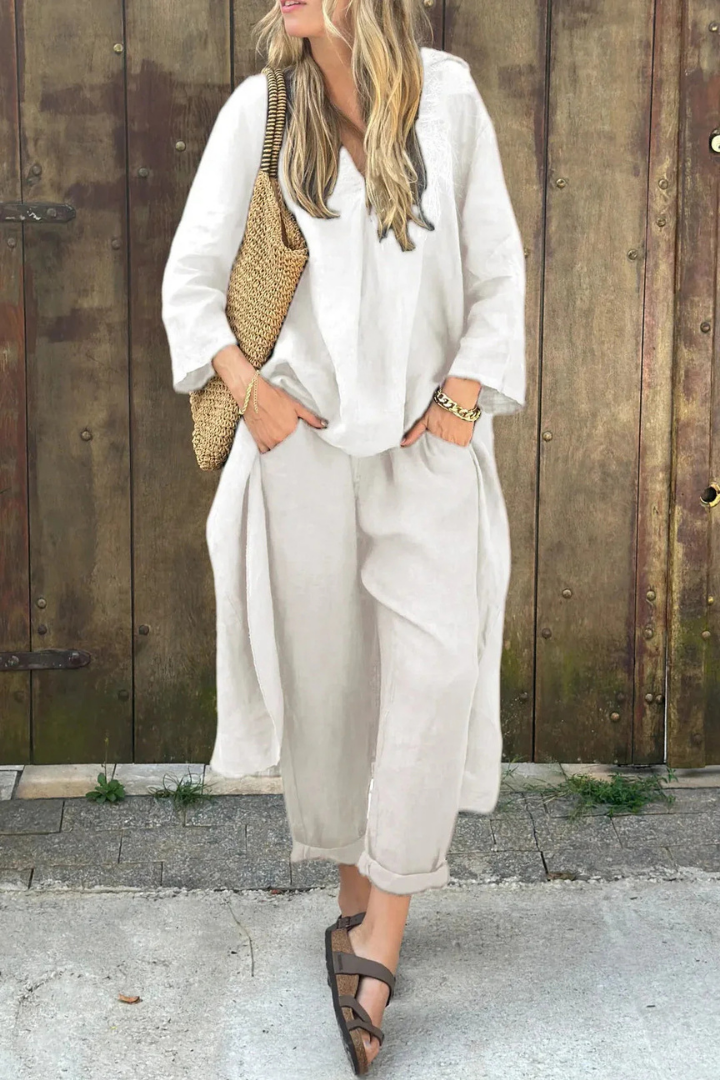 Fiammetta | STYLISH AND COMFORTABLE SET