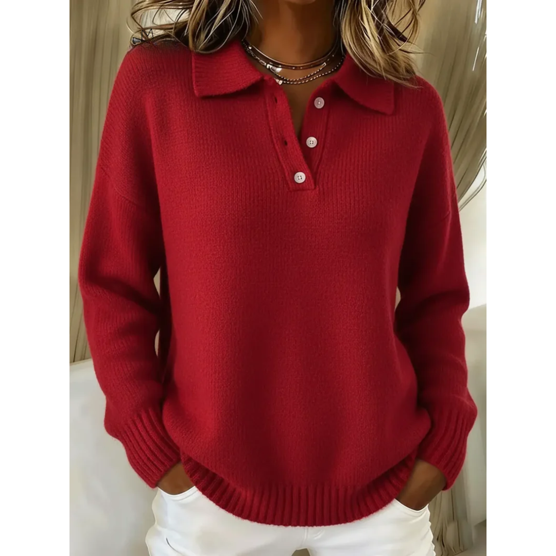 Emilia | Classic Jumper