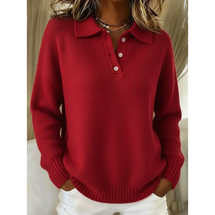Emilia | Classic Jumper