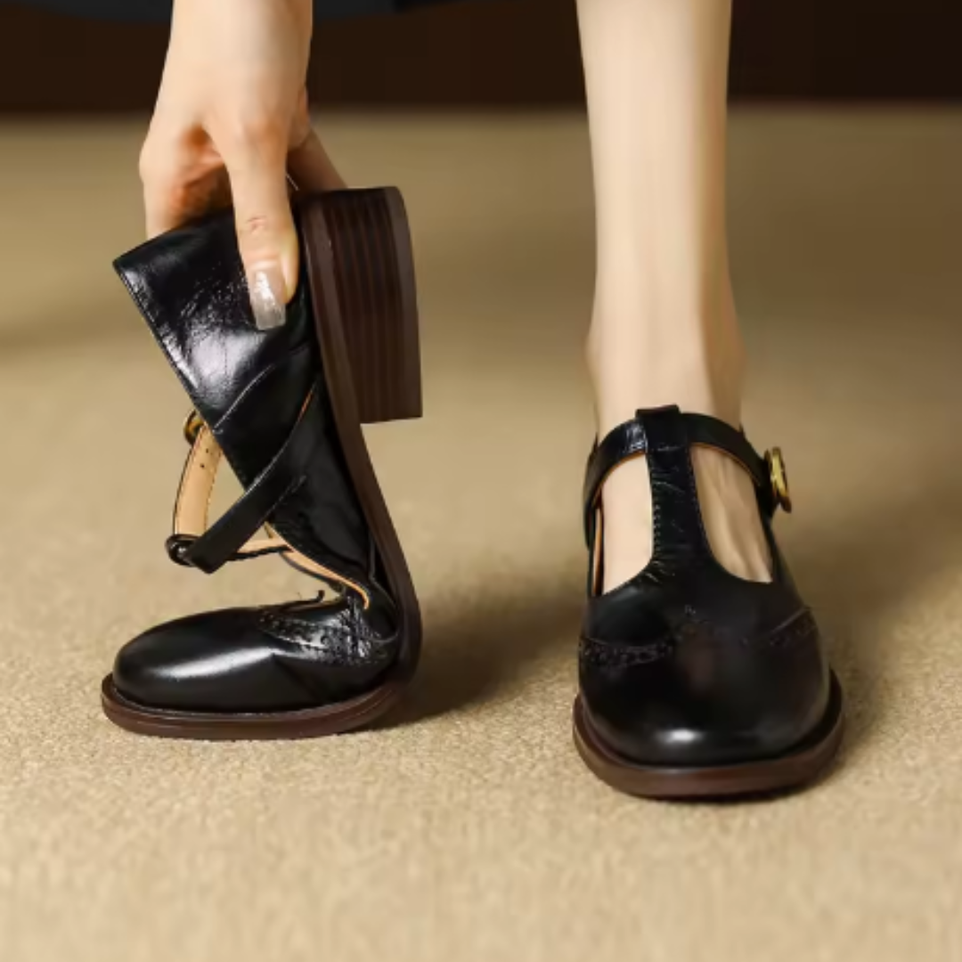 Emma | Classic Mary Janes