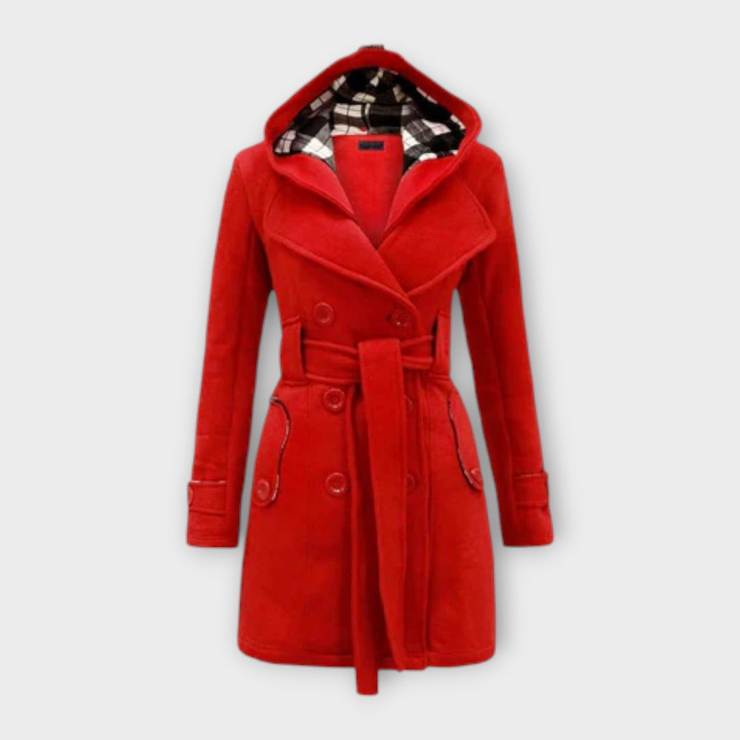 Evelyn| Transitional Coat