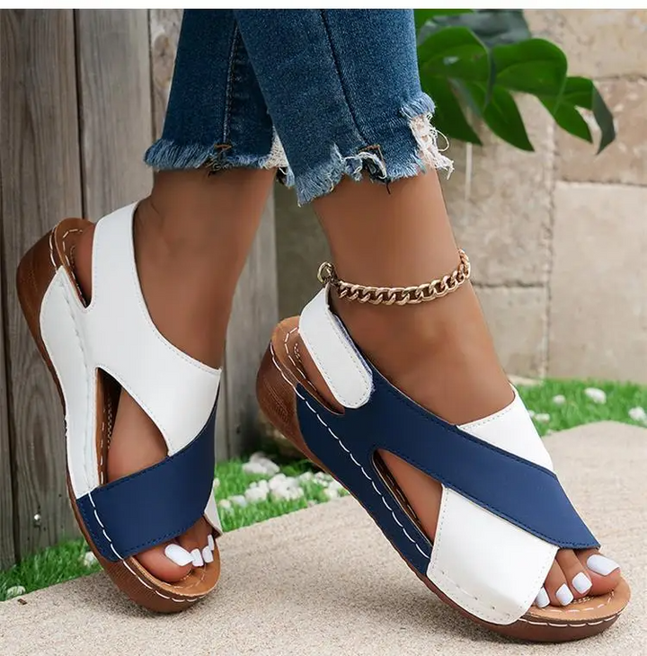 Roberta - Comfortable and Lightweight Sandals