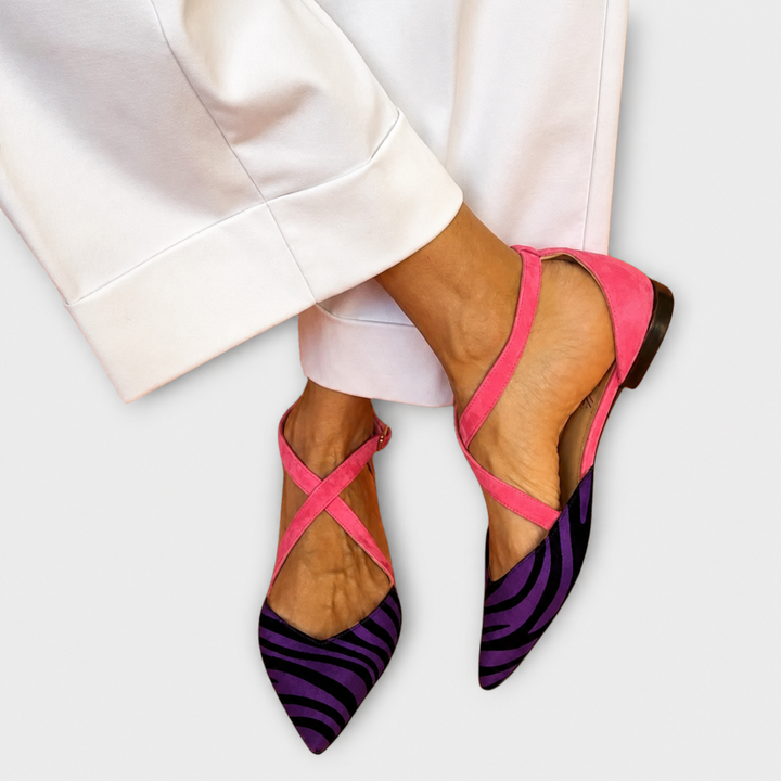 Marta | Buckle Loafers