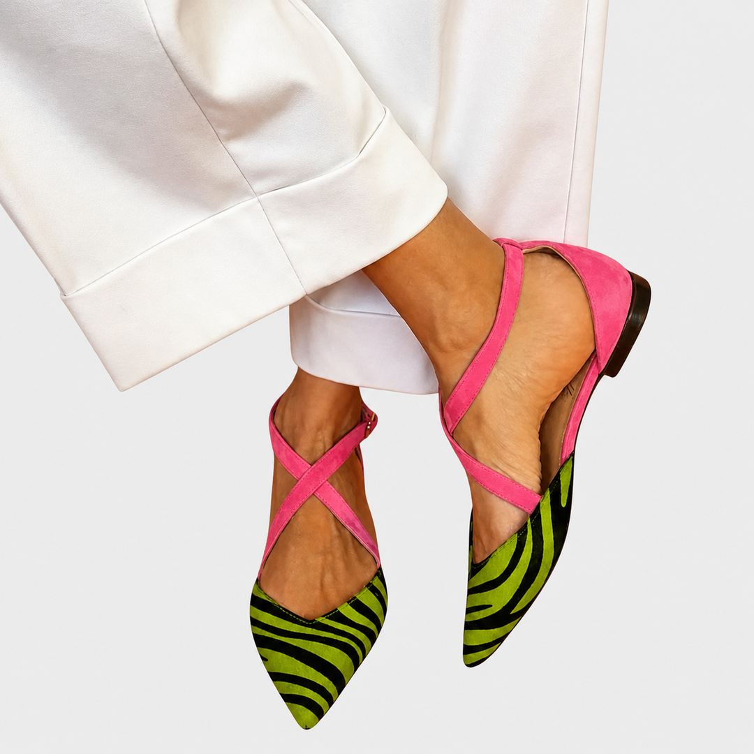 Marta | Buckle Loafers