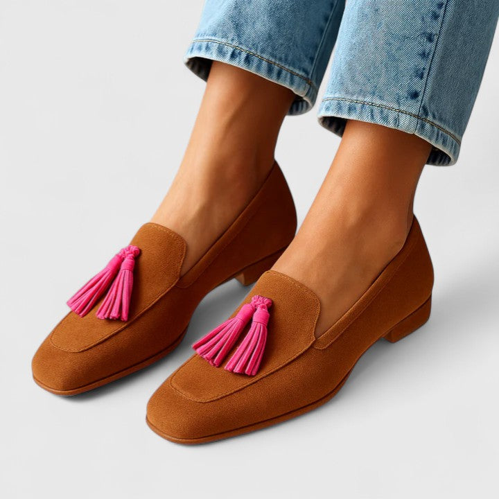 Lorena | Elegant Comfort Loafers
