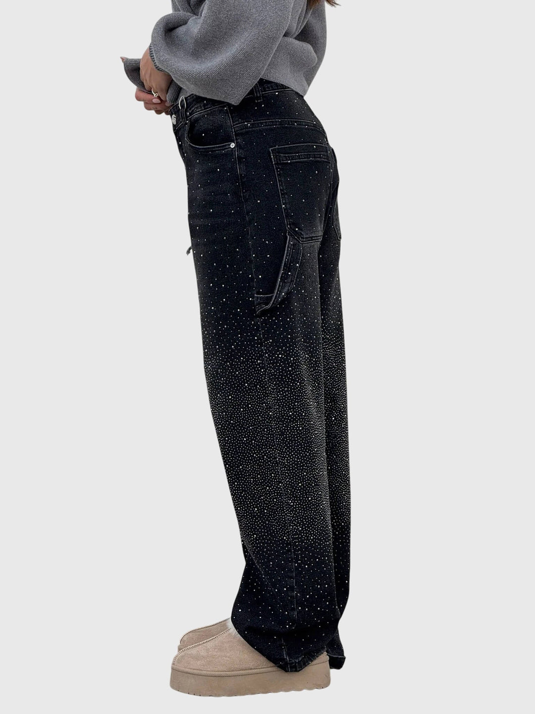 Viviana | Diamond Pants