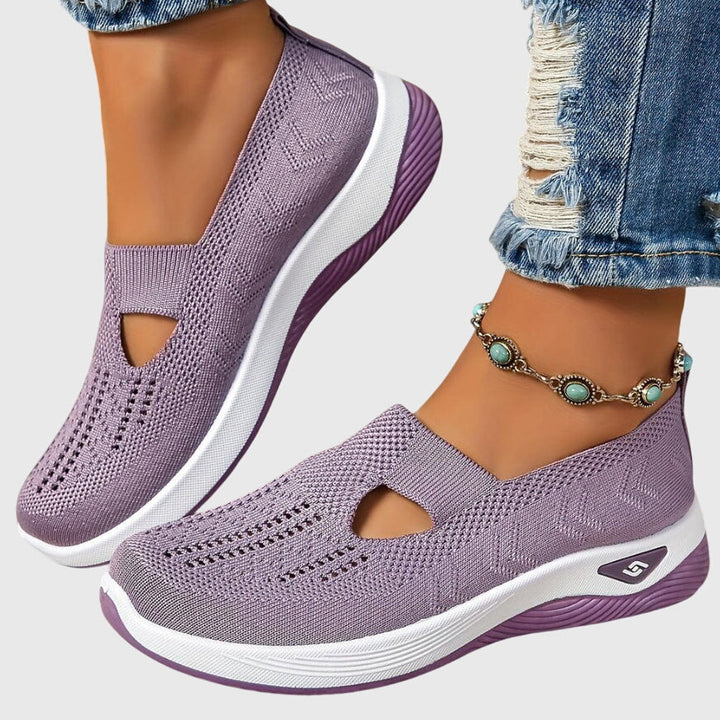Paola Orthopedic Walking Shoes