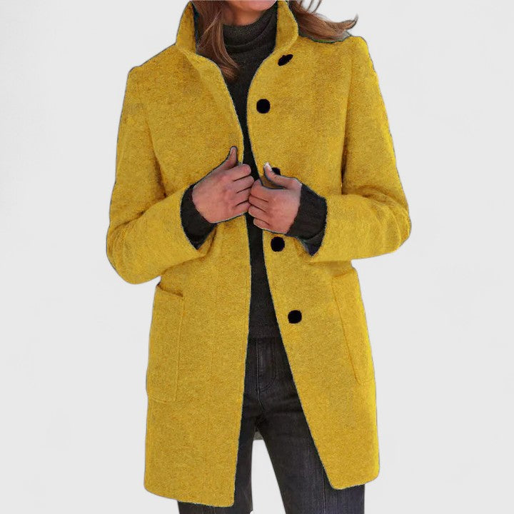 Tiziana | Elegant Coat
