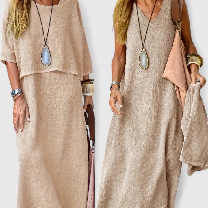 Ester | Elegant Two-Piece Set