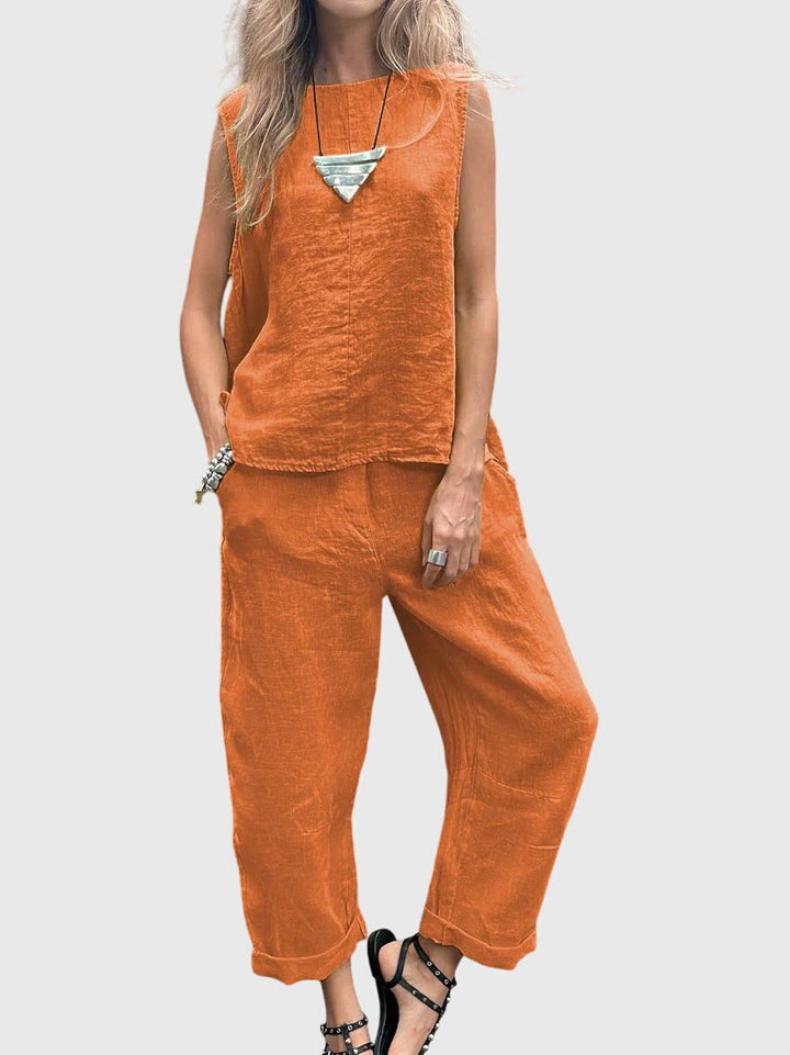 Adelaide | Elegant Two-Piece Set