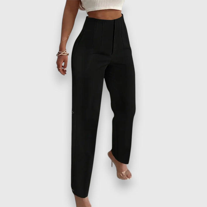 Viviana | High-Waisted Trousers
