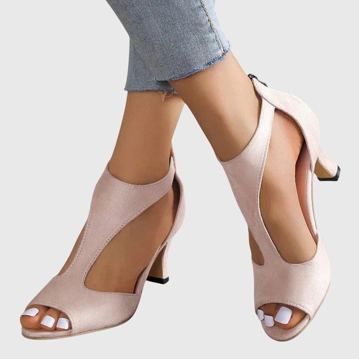 Simonetta | Orthopedic Heels
