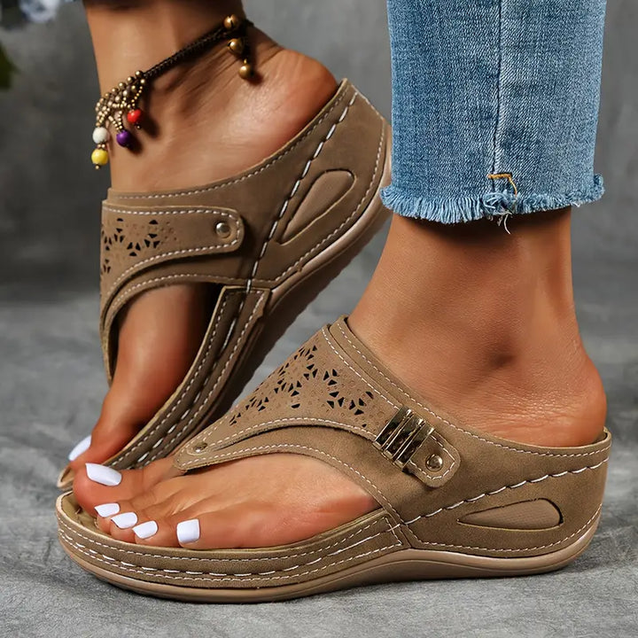 Fabiana - Orthopedic Sandals