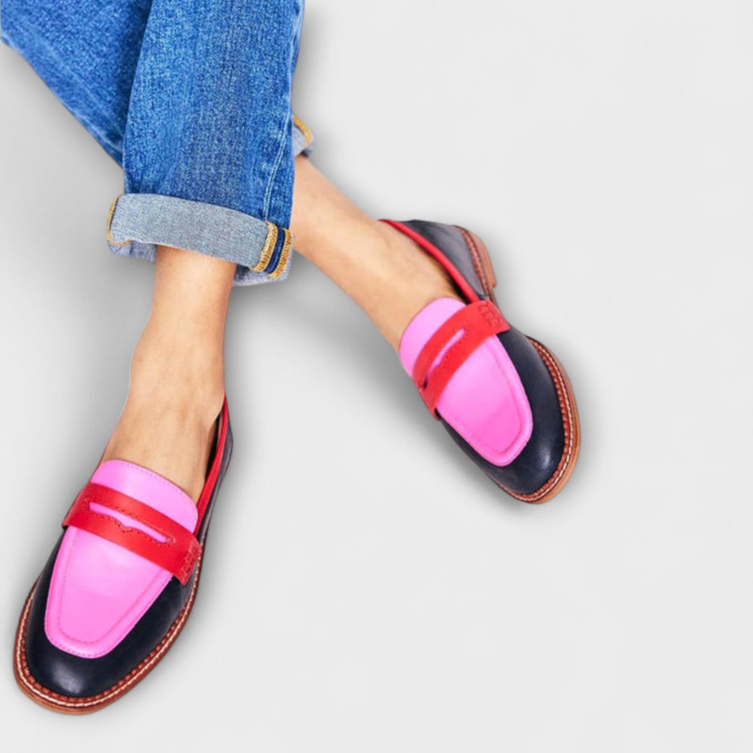 Olivia | Elegant Loafers