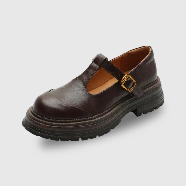 Iris | T-Strap Mary Janes