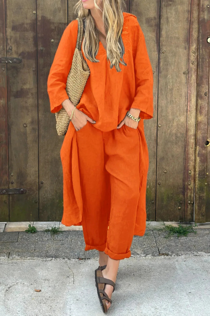 Fiammetta | STYLISH AND COMFORTABLE SET