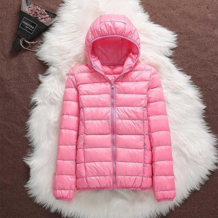 Graziella | Hooded Puffer Jacket
