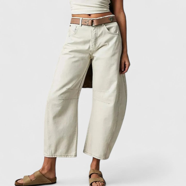 Viviana | Comfortable Wide-Leg Pants.