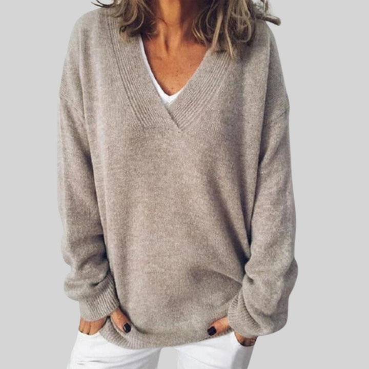 Clara | Soft Knit Sweater