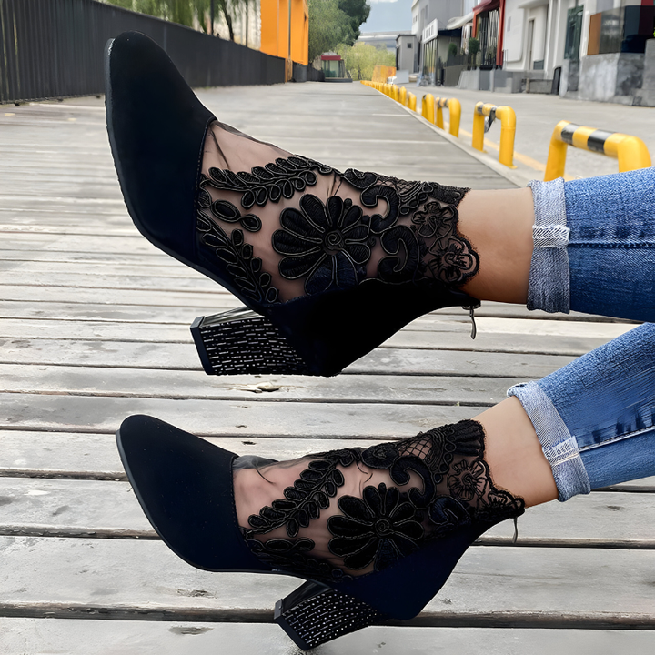 Franca | Orthopedic Heels