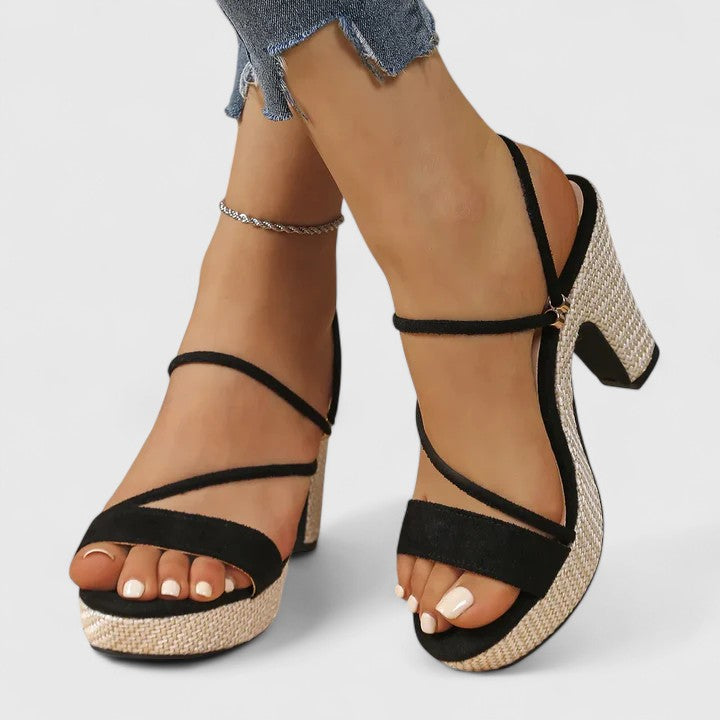 Cinzia | Sophisticated Heels