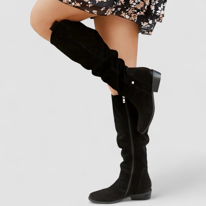 Priscilla - Orthopedic Western Boots