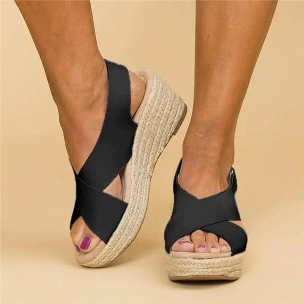 Caterina Orthopedic Summer Sandals