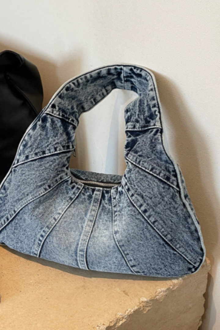 Raffaellina | Casual Denim Shoulder Bag