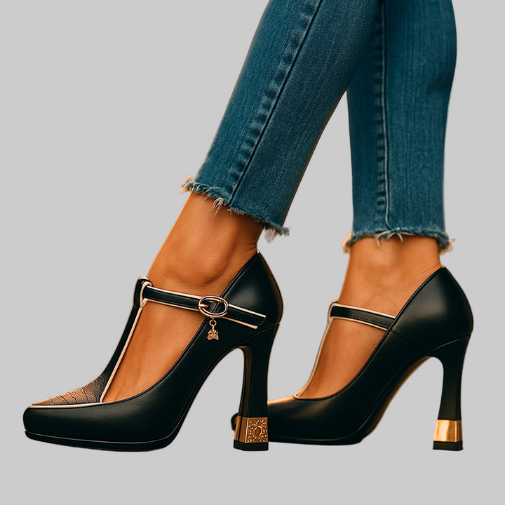 Beatrice | Orthopedic Heels