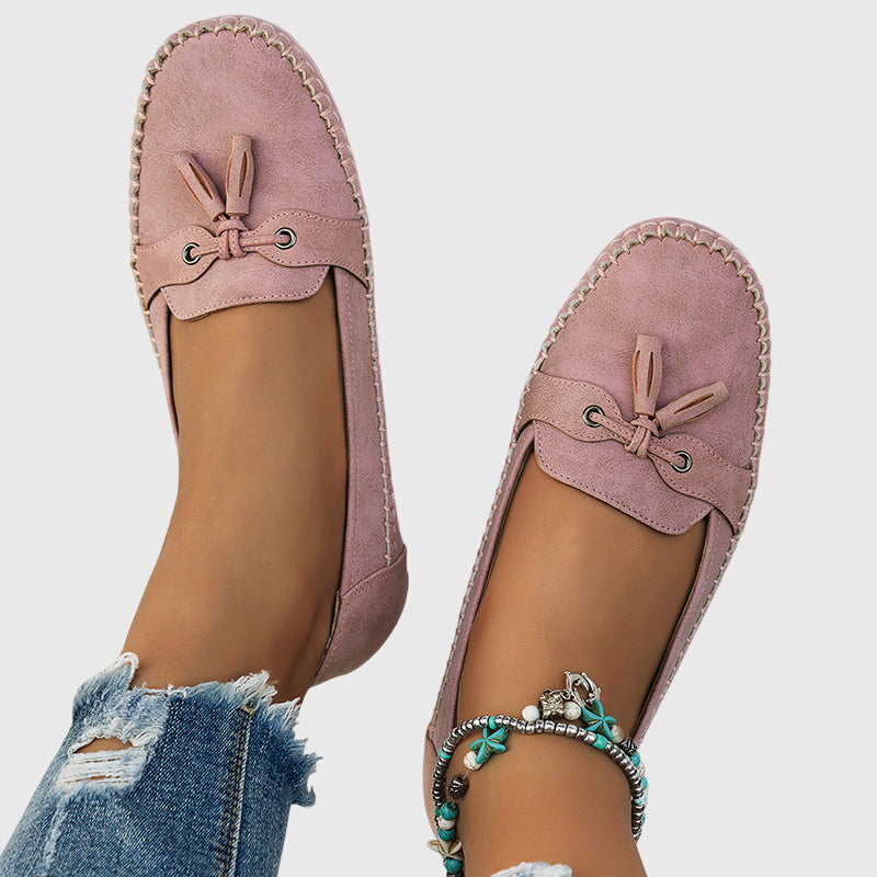 Elena | Comfortable Soft Loafers
