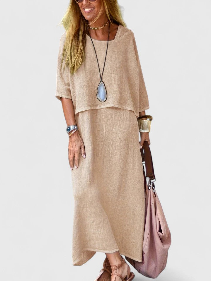 Ester | Elegant Two-Piece Set