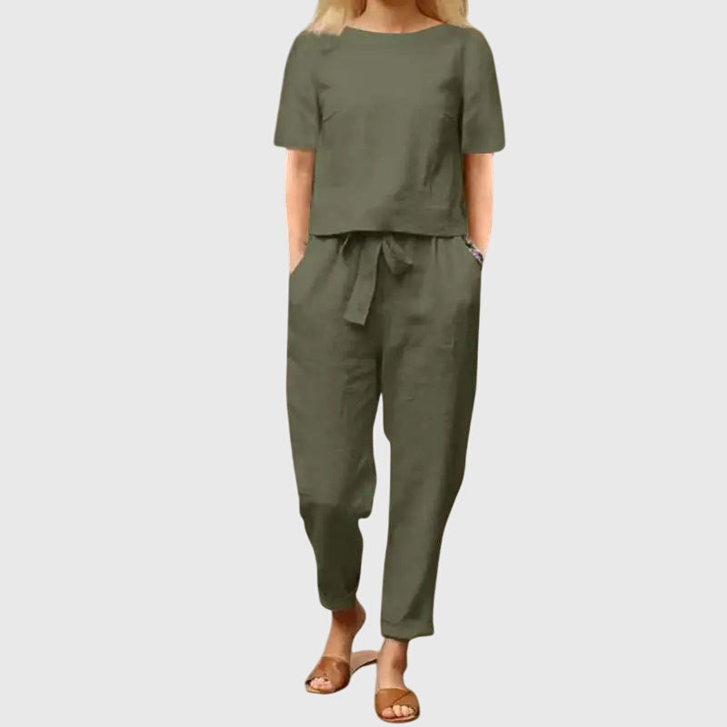 Marcella | Effortless Summer Co-Ord