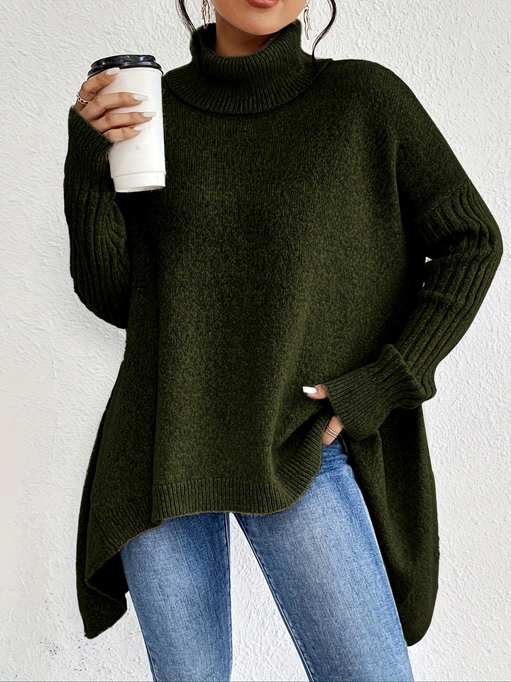 Iris | Cozy Sweater