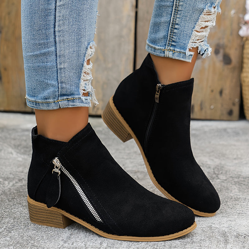 Giorgia | Orthopedic Ankle Boots