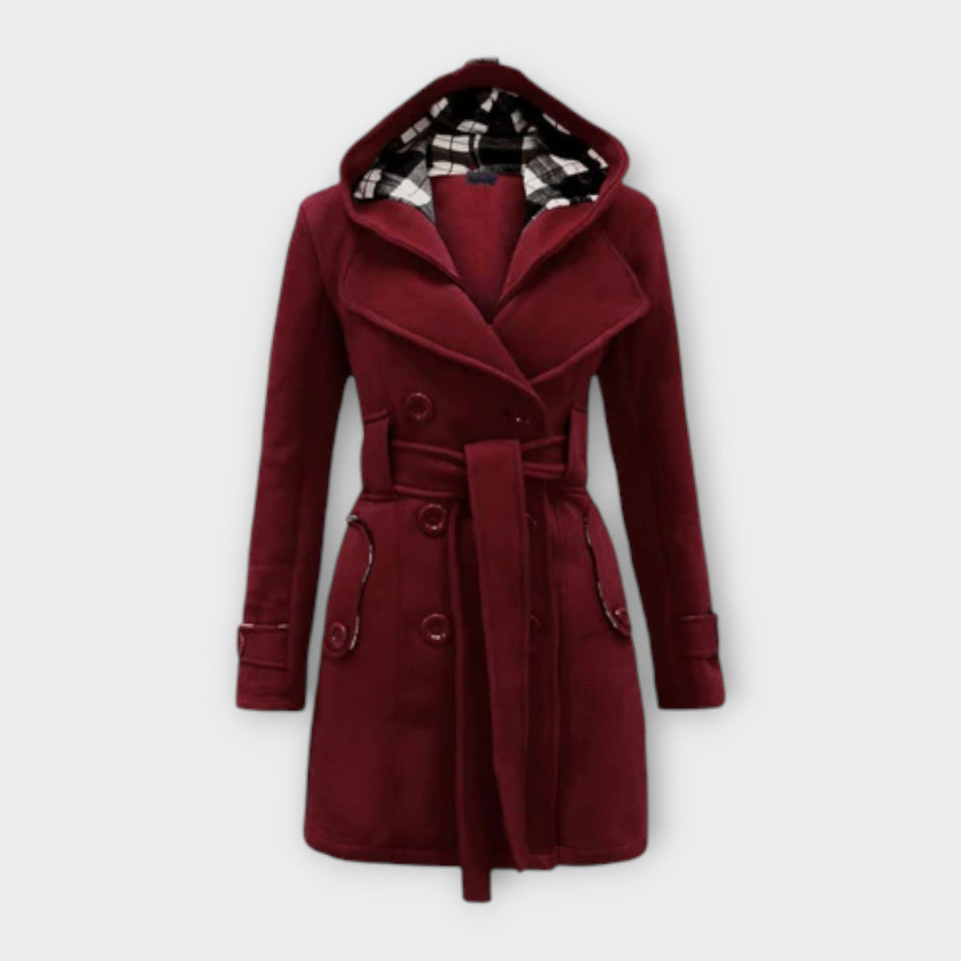 Evelyn| Transitional Coat