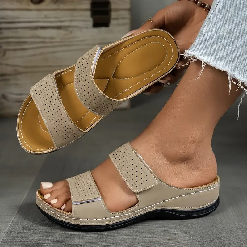Antonina | Lightweight Arch-Support Sandals